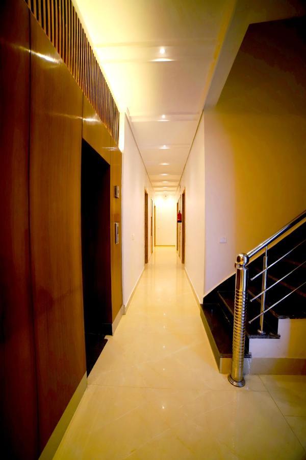 Hotel Diamond View Amritsar Exterior foto