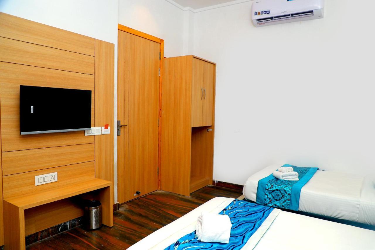 Hotel Diamond View Amritsar Exterior foto