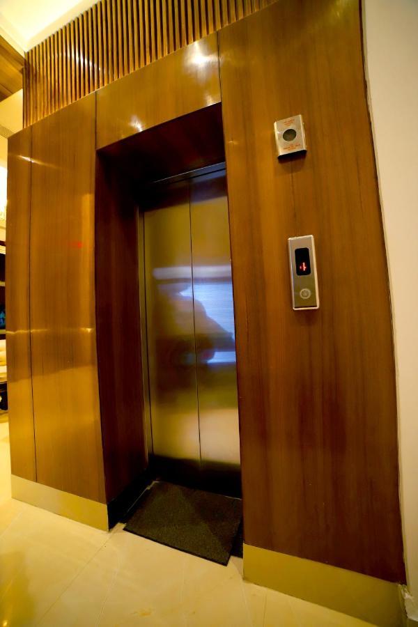 Hotel Diamond View Amritsar Exterior foto