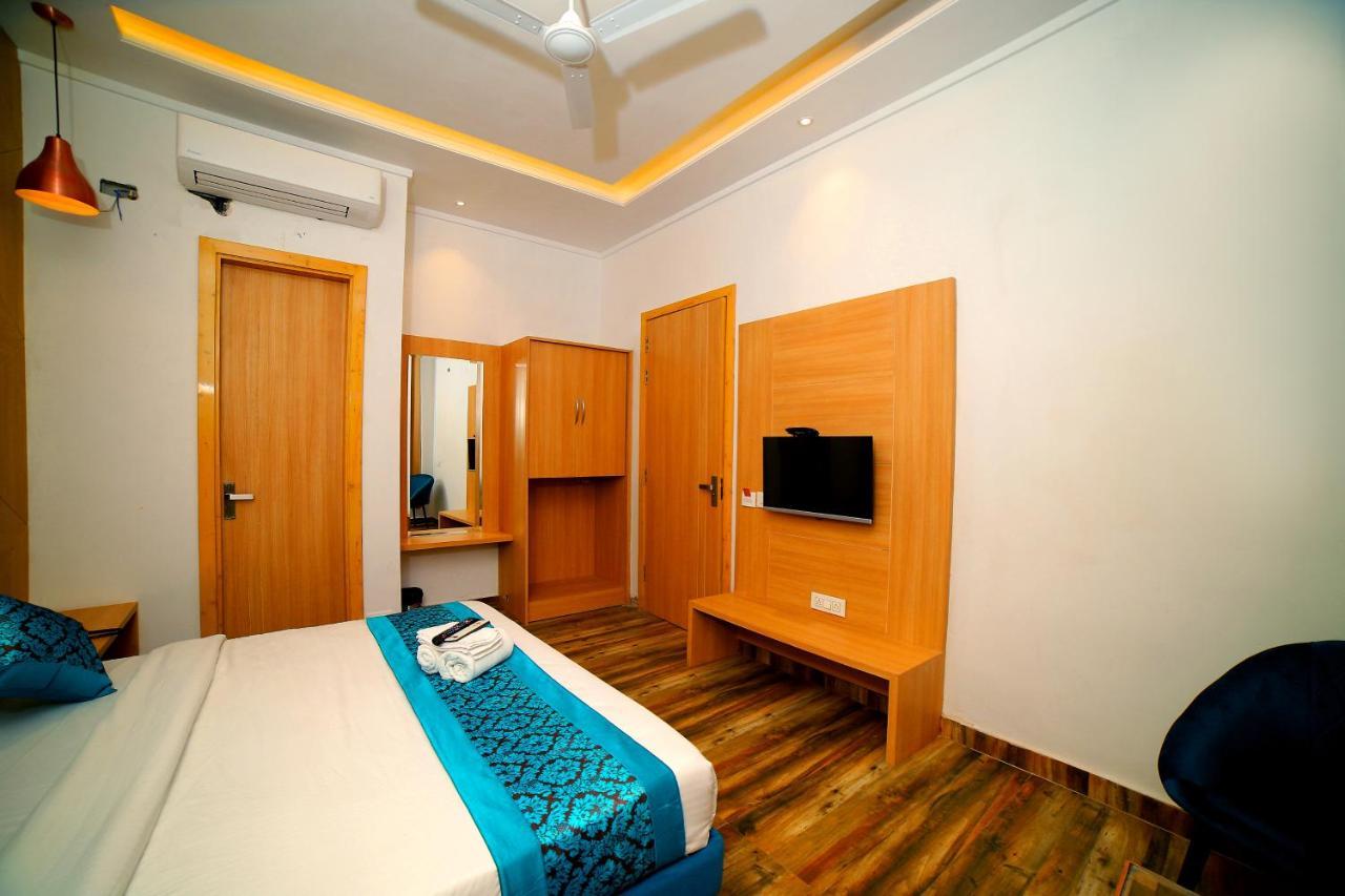 Hotel Diamond View Amritsar Exterior foto