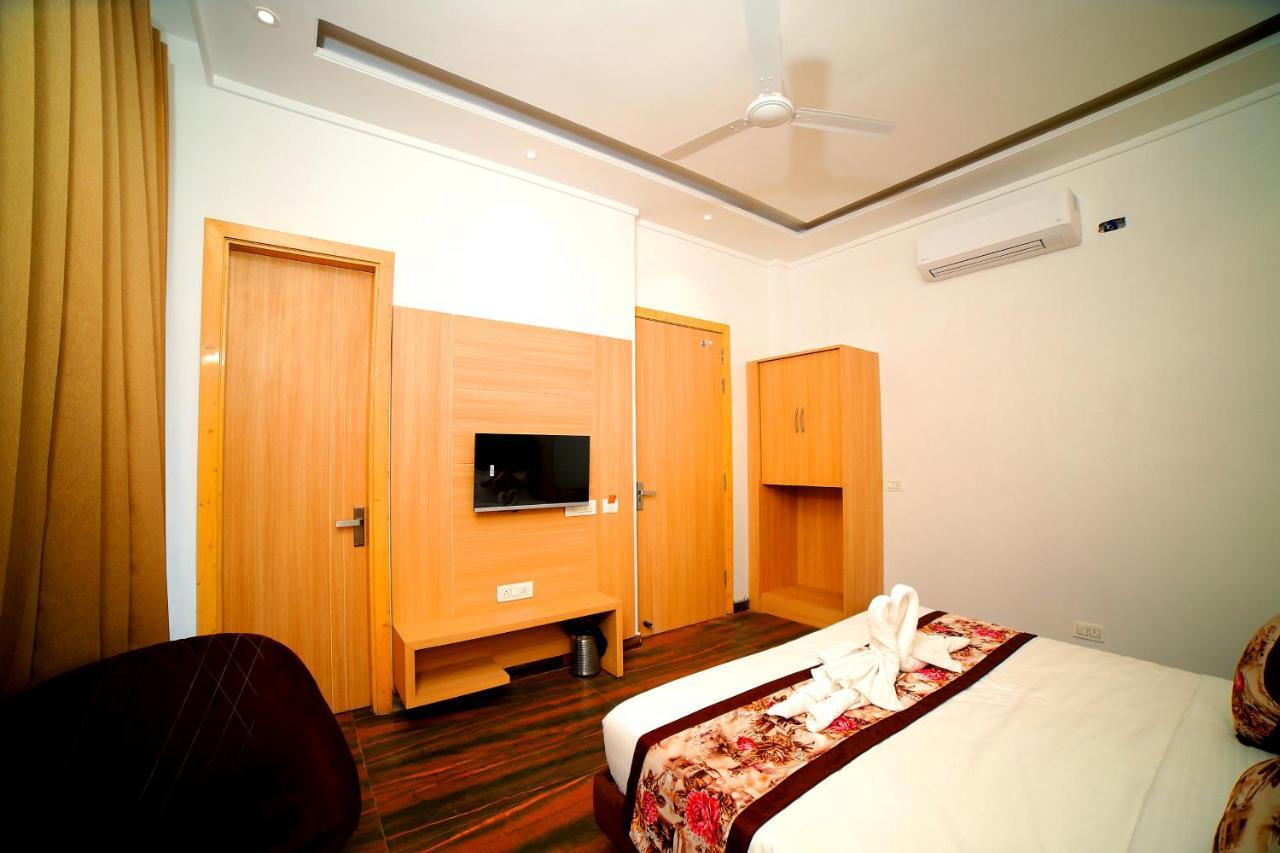 Hotel Diamond View Amritsar Exterior foto