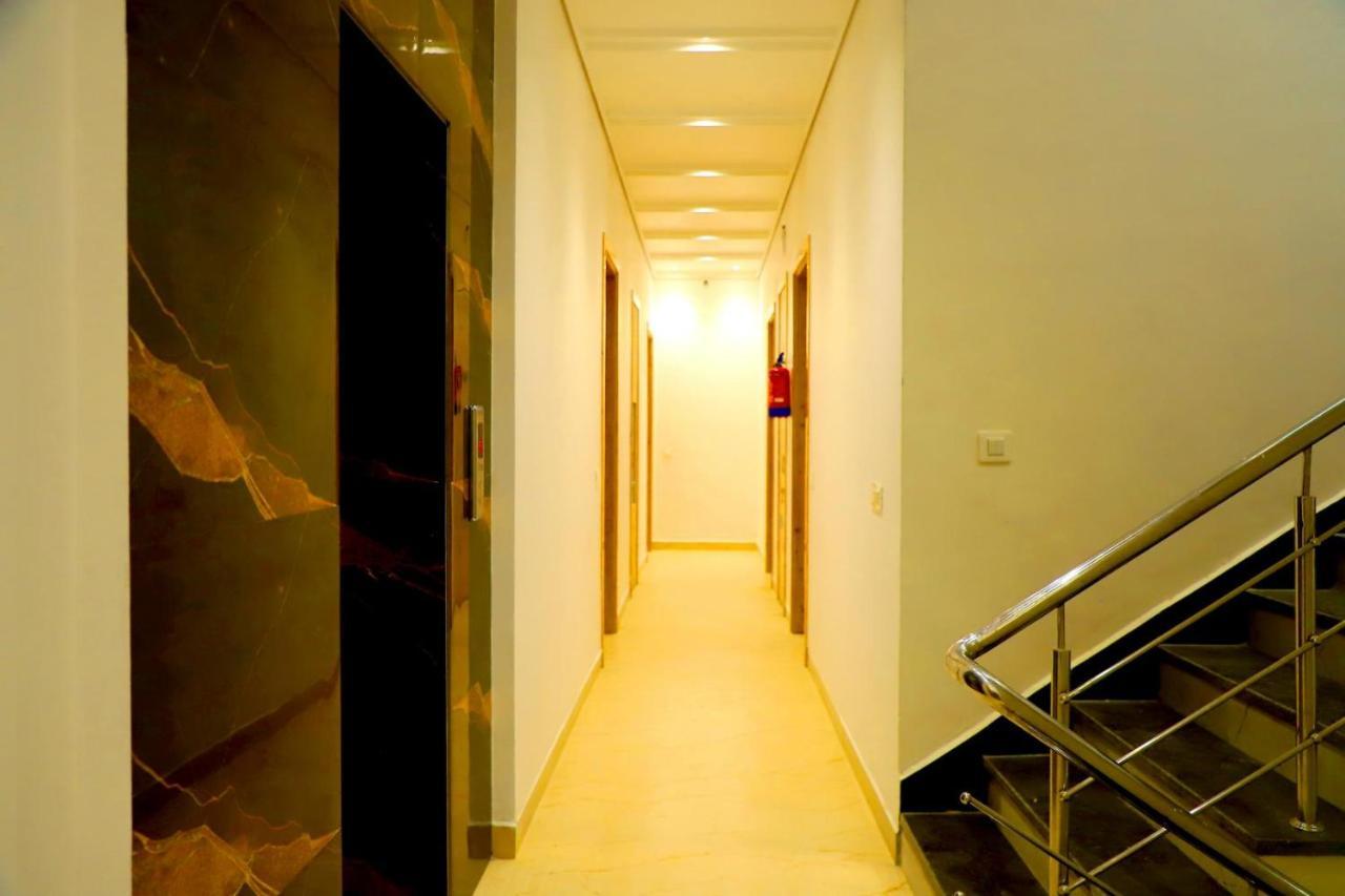 Hotel Diamond View Amritsar Exterior foto