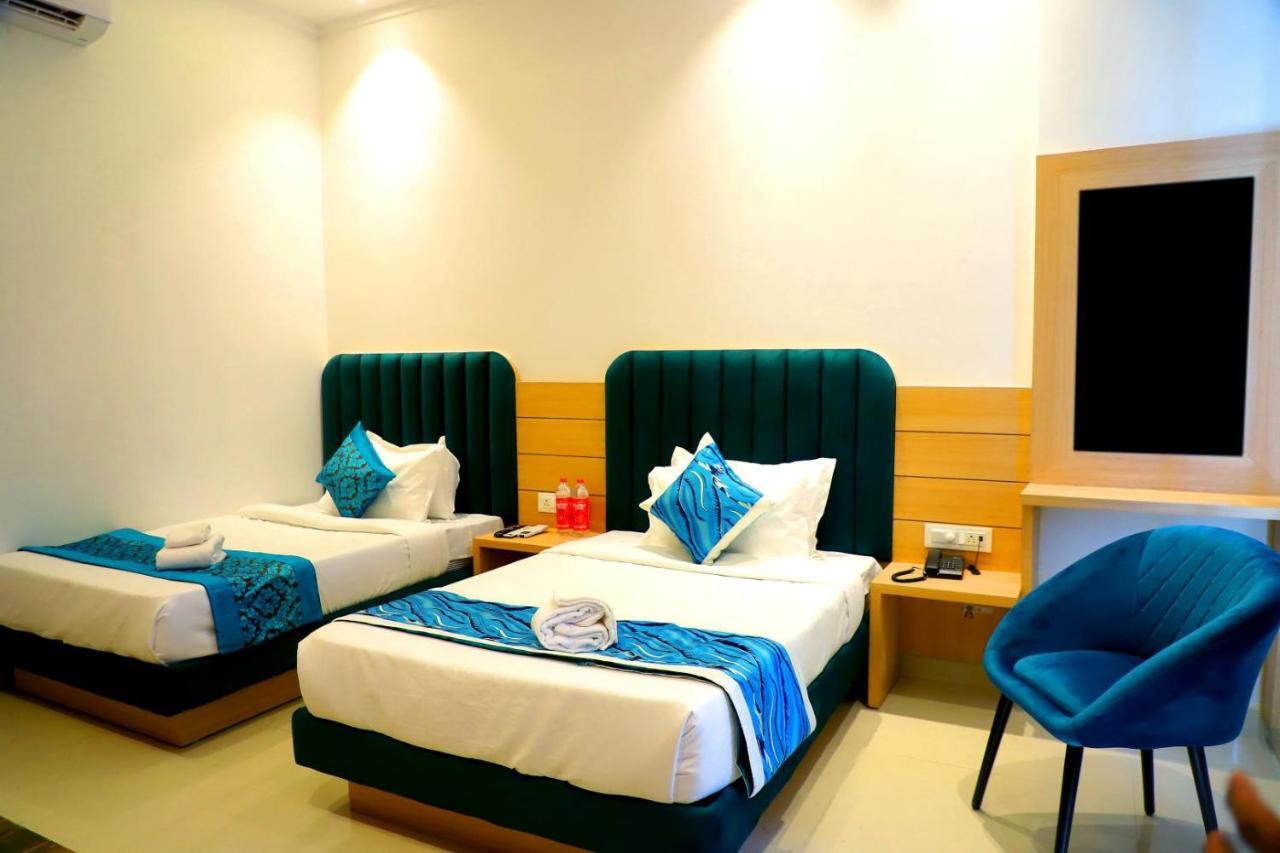 Hotel Diamond View Amritsar Exterior foto