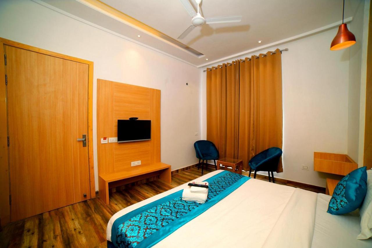 Hotel Diamond View Amritsar Exterior foto