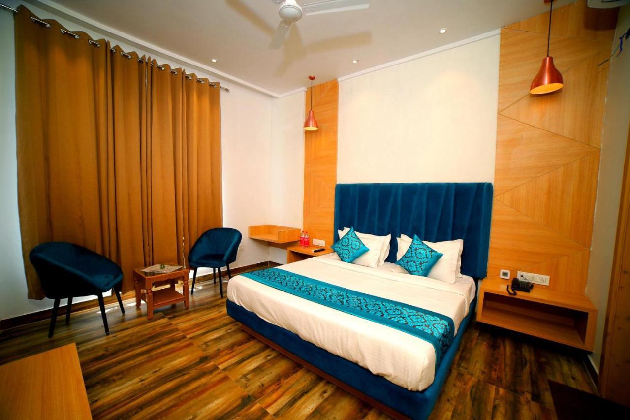 Hotel Diamond View Amritsar Exterior foto
