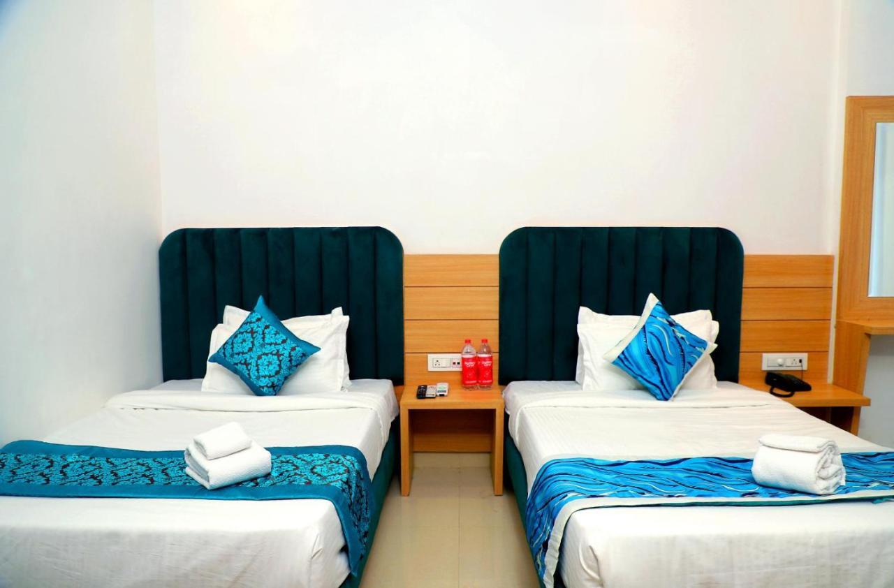 Hotel Diamond View Amritsar Exterior foto