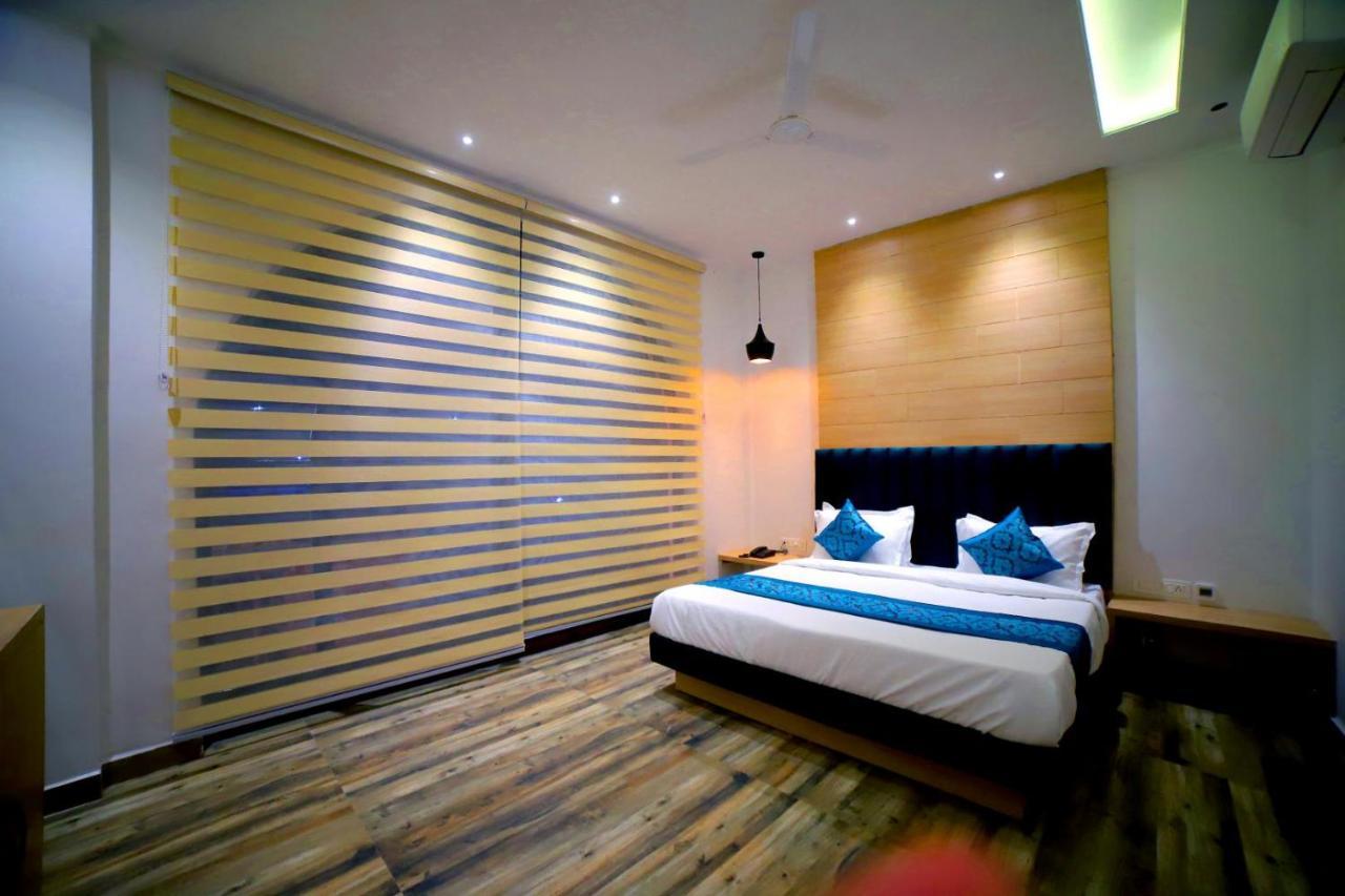 Hotel Diamond View Amritsar Exterior foto