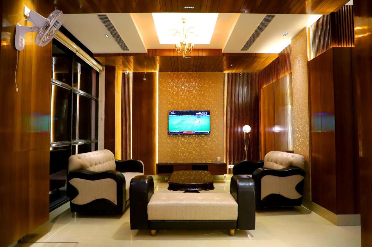 Hotel Diamond View Amritsar Exterior foto